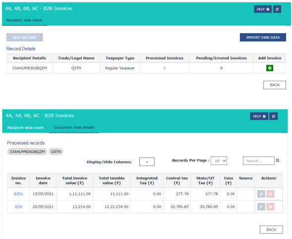 image-27 Improvements in GSTR-1