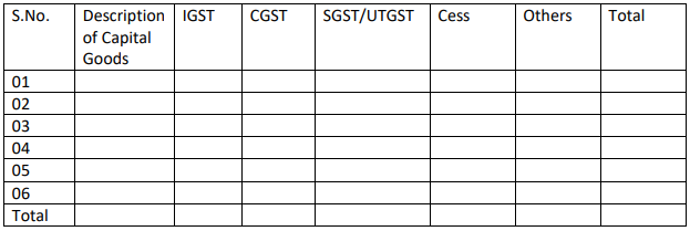 image-18 Guidance Notes on - GST Audit under Sec.65 read with Rule 101 and Sec.66 Read with 102 of Goods and Services Tax  Act, 2017 Part-1