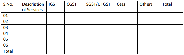 image-21 Guidance Notes on - GST Audit under Sec.65 read with Rule 101 and Sec.66 Read with 102 of Goods and Services Tax  Act, 2017 Part-1