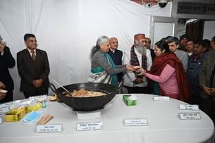 image-15 Final stage of preparations for Interim Union Budget 2024 commences with Halwa Ceremony