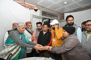 image-16 Final stage of preparations for Interim Union Budget 2024 commences with Halwa Ceremony