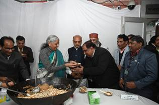 image-17 Final stage of preparations for Interim Union Budget 2024 commences with Halwa Ceremony