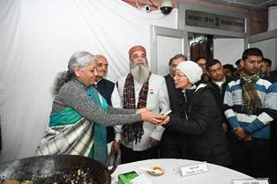 image-18 Final stage of preparations for Interim Union Budget 2024 commences with Halwa Ceremony
