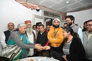 image-19 Final stage of preparations for Interim Union Budget 2024 commences with Halwa Ceremony