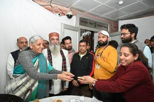 image-20 Final stage of preparations for Interim Union Budget 2024 commences with Halwa Ceremony