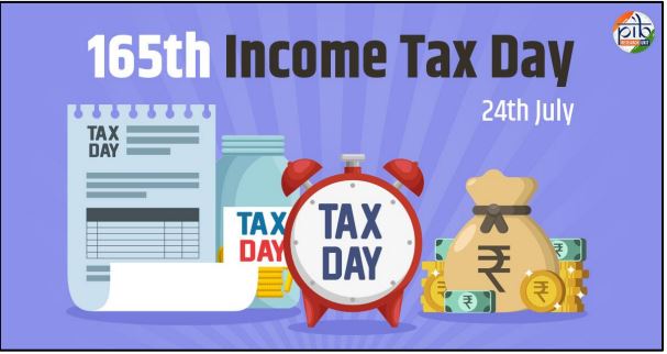 Income tax day