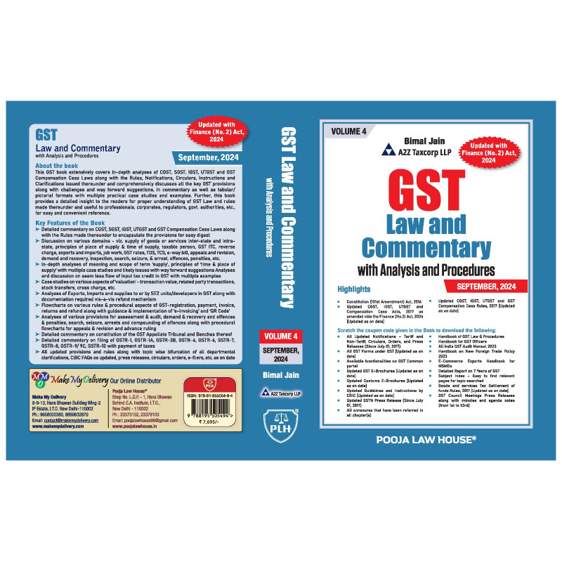 plh-gst-law-and-commentary-with-analysis-procedures-set-of-4-volumes-by-bimal-jain-a2z-taxcorp-llp-edition-may-2023-1 Book: GST Law and Commentary with Analysis and Procedures (Set of 4 Volumes)