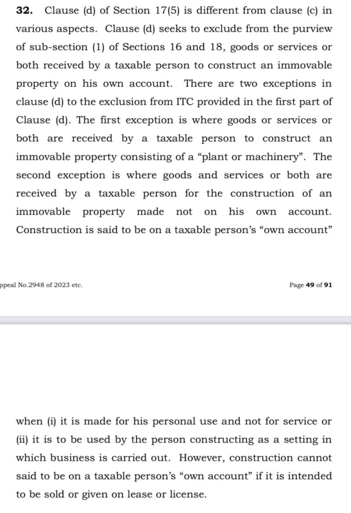 image-1-702x1024 Hon’ble SC ruling allowing ITC on P&M needs a review?