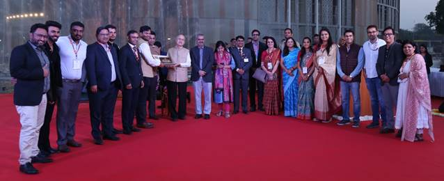 image-14 GST & Customs pavilion gets Bronze Medal for Excellence for the Public Communication and Outreach at IITF 2024