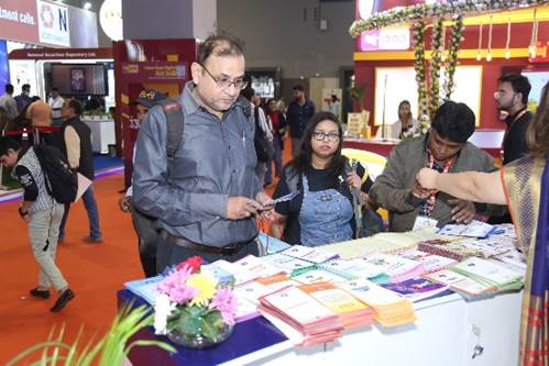 image-21 GST & Customs pavilion gets Bronze Medal for Excellence for the Public Communication and Outreach at IITF 2024