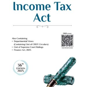 income tax act book