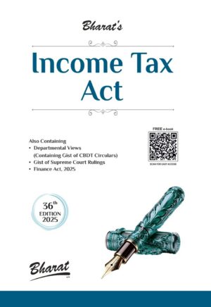 income tax act book