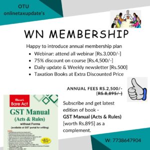 WN membership