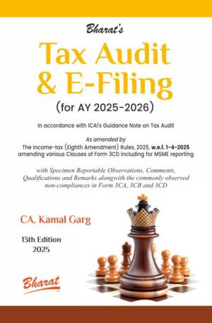 tax audit book