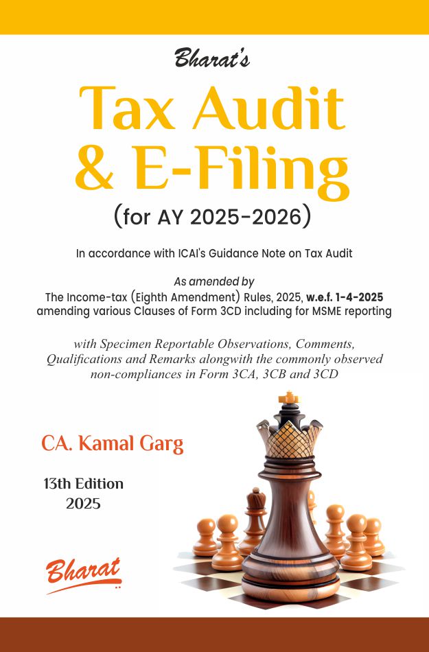 Tax-Audit-E-Filling-2025-Front Books