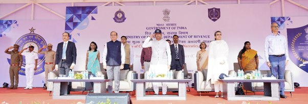 image-11 Shri Pankaj Chaudhary presides over Passing Out Parade
