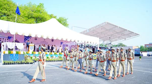 image-12 Shri Pankaj Chaudhary presides over Passing Out Parade
