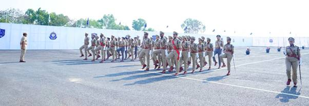 image-13 Shri Pankaj Chaudhary presides over Passing Out Parade