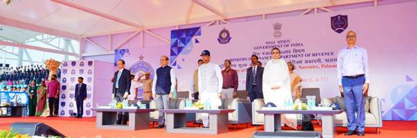 image-14 Shri Pankaj Chaudhary presides over Passing Out Parade