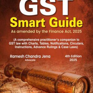 GST Smart guide book
