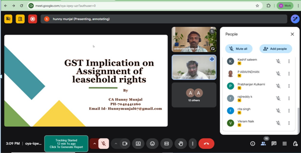 image-17 Webinar: GST implication on assignment of leasehold rights for land and building