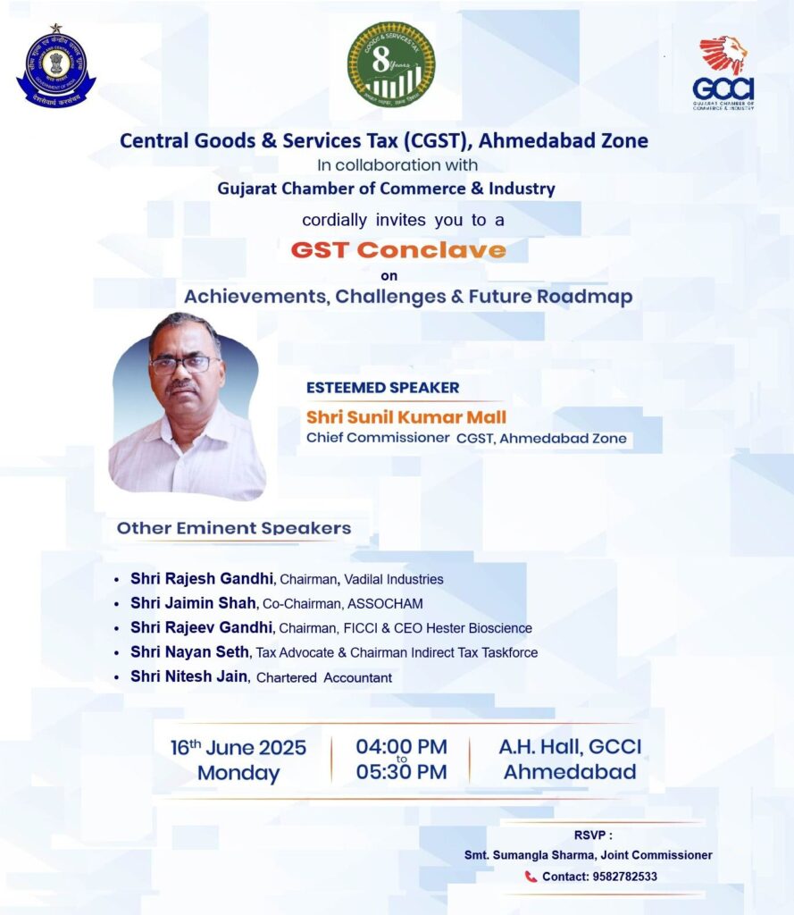 gst-conclave-ahmedabad-889x1024 GST Conclave 2025 – Ahmedabad
