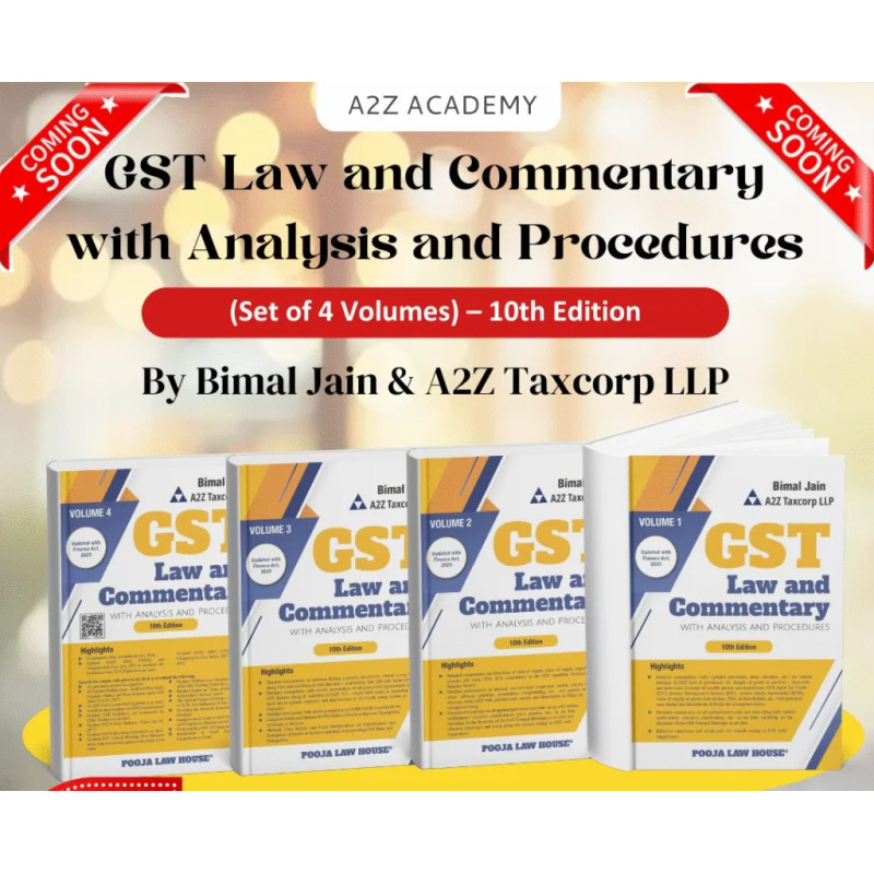 gst book by ca bimal jain