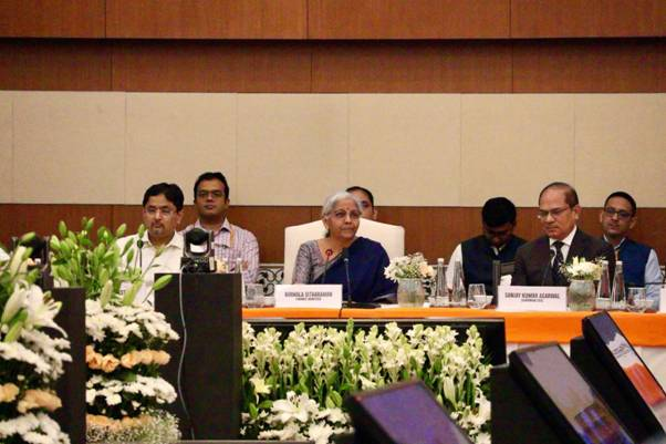 image-33 Union Minister of State for Finance Shri Pankaj Chaudhary launched ICETAB device for export examination on first day of CBIC Conclave