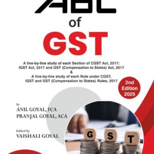 ABC of GST