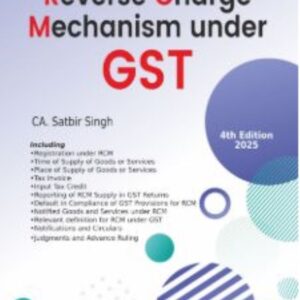 reverse charge mechanism book