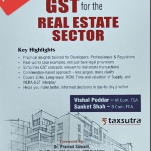 GST real estate