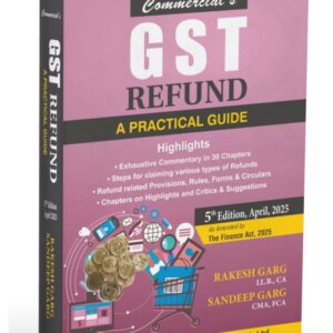 GST Refund