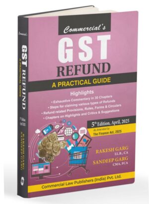 GST Refund