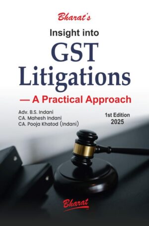 GST Litigations