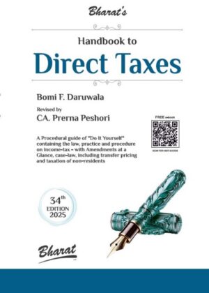 Handbook direct tax