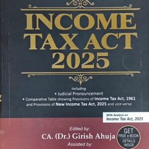 income tax act 2025 commercial