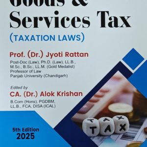 GST (Taxation law) rattan 2025