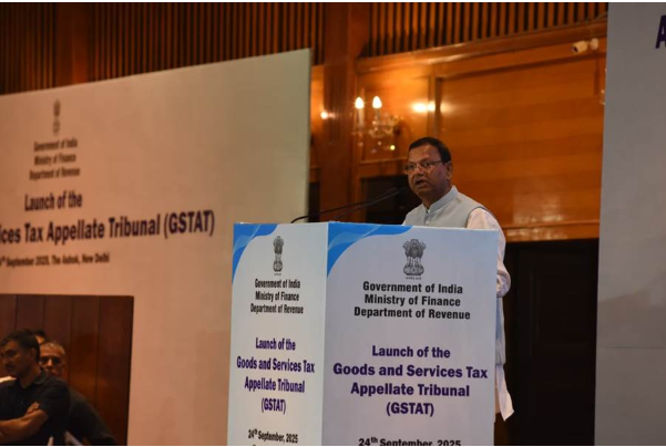 GSTAT launch press release