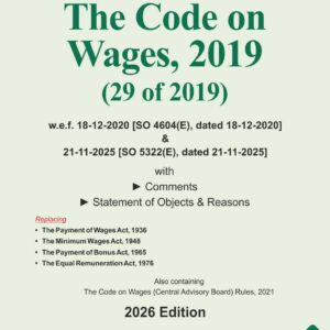 code on wages book