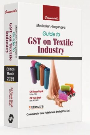 gst on textile