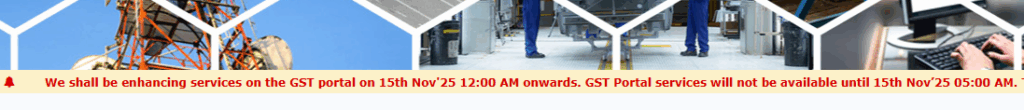 GSTN downtime