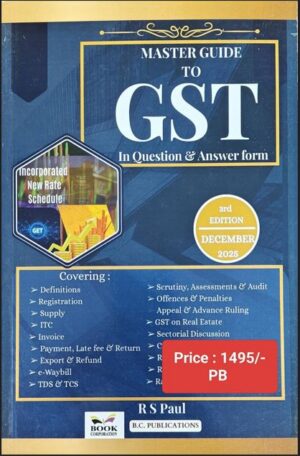gst book r s paul bc publication online tax update
