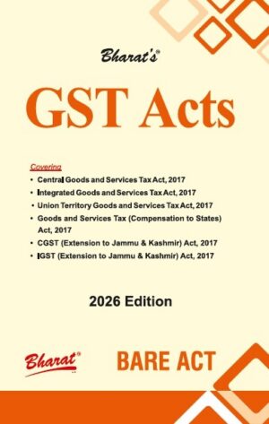 GST Act bharat law online tax update