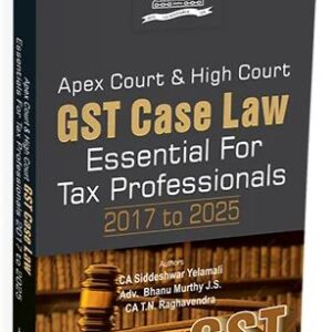 GST Case law taxman