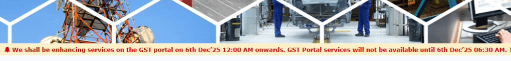 GSTN Downtime