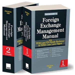 FEMA Taxmann onlinetaxupdate