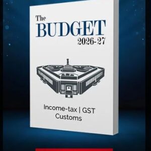 budget 2026 taxmann online tax update