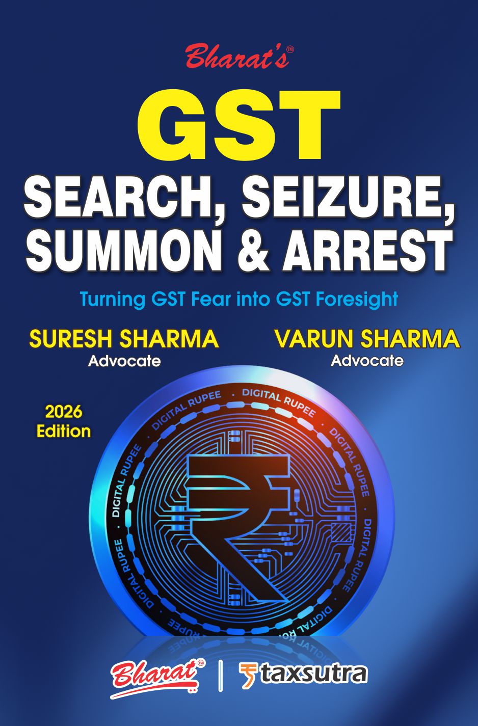 gst search and seizure