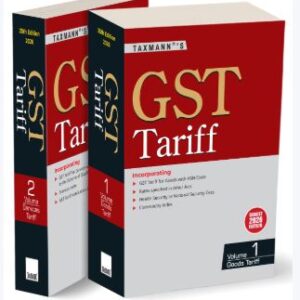 gst tariff by taxmann online taxupdate otu