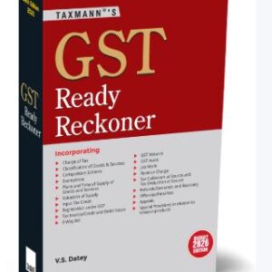 gst ready reckoner vs datey onlinetax update